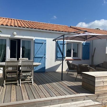 Charmante Maison De Plage Brétignolles-sur-Mer Exterior foto